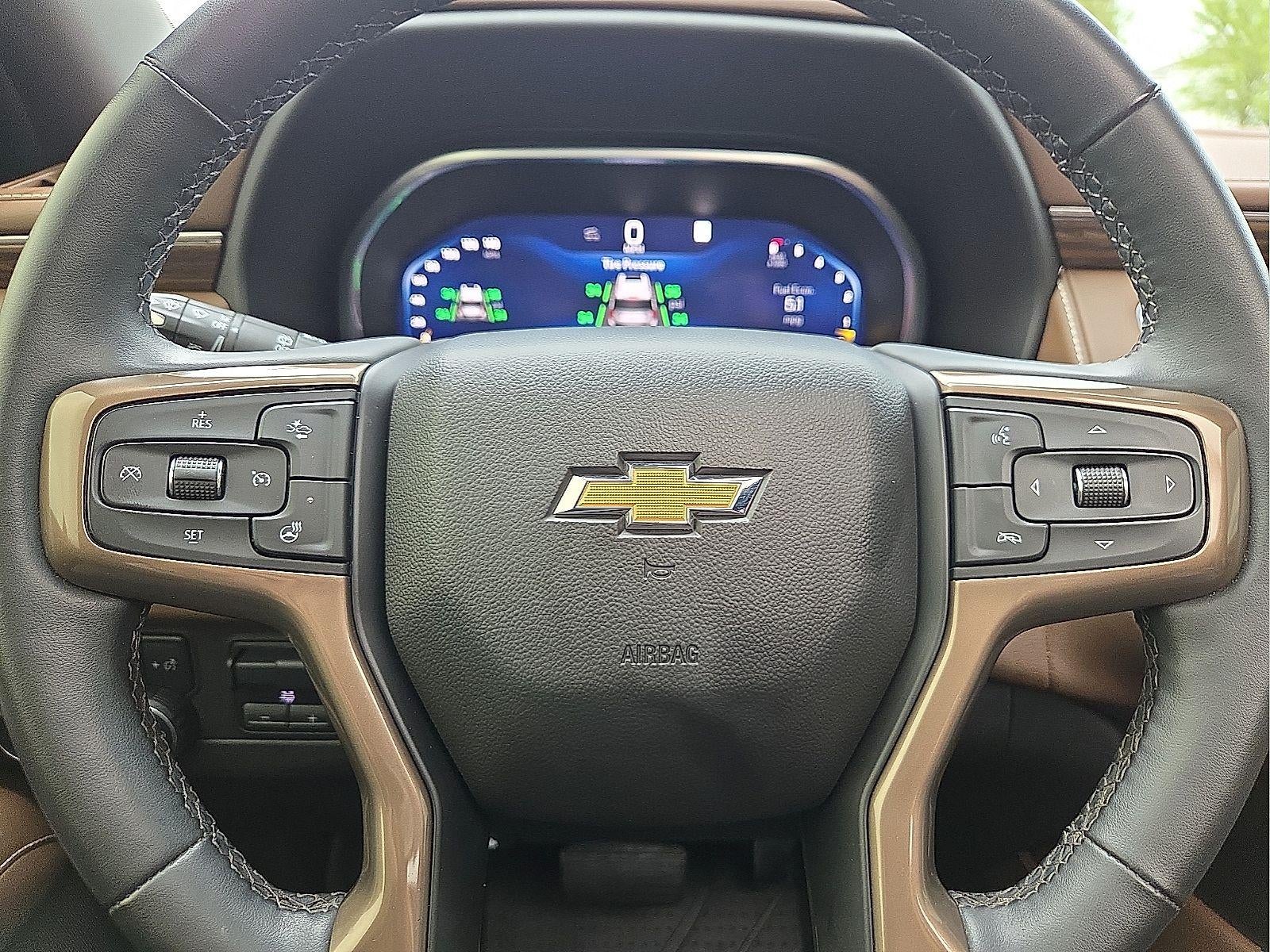 2023 Chevrolet Tahoe High Country