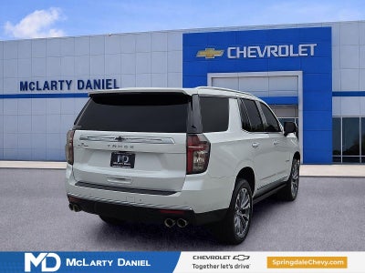 2023 Chevrolet Tahoe High Country