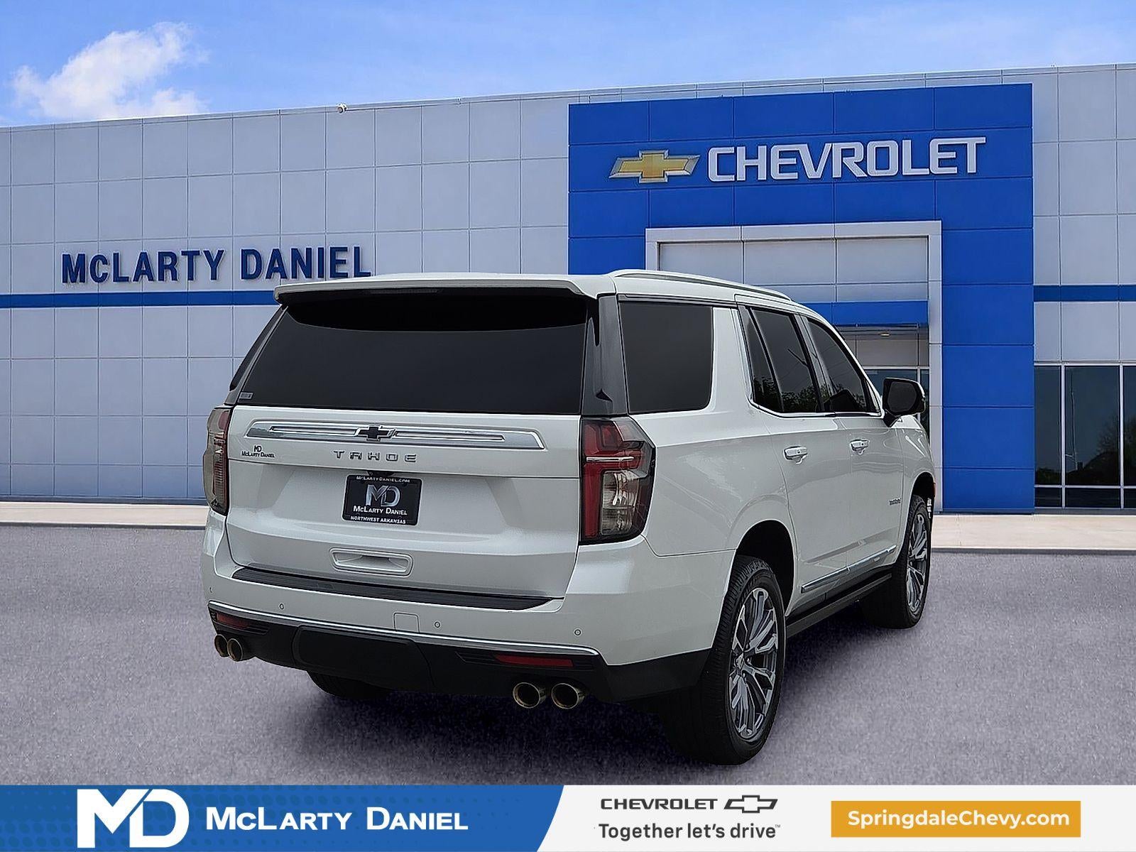 2023 Chevrolet Tahoe High Country