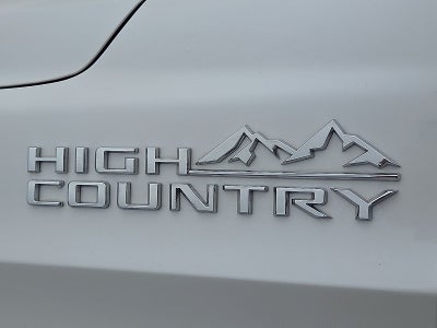 2023 Chevrolet Tahoe High Country