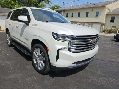 2021 Chevrolet Tahoe High Country