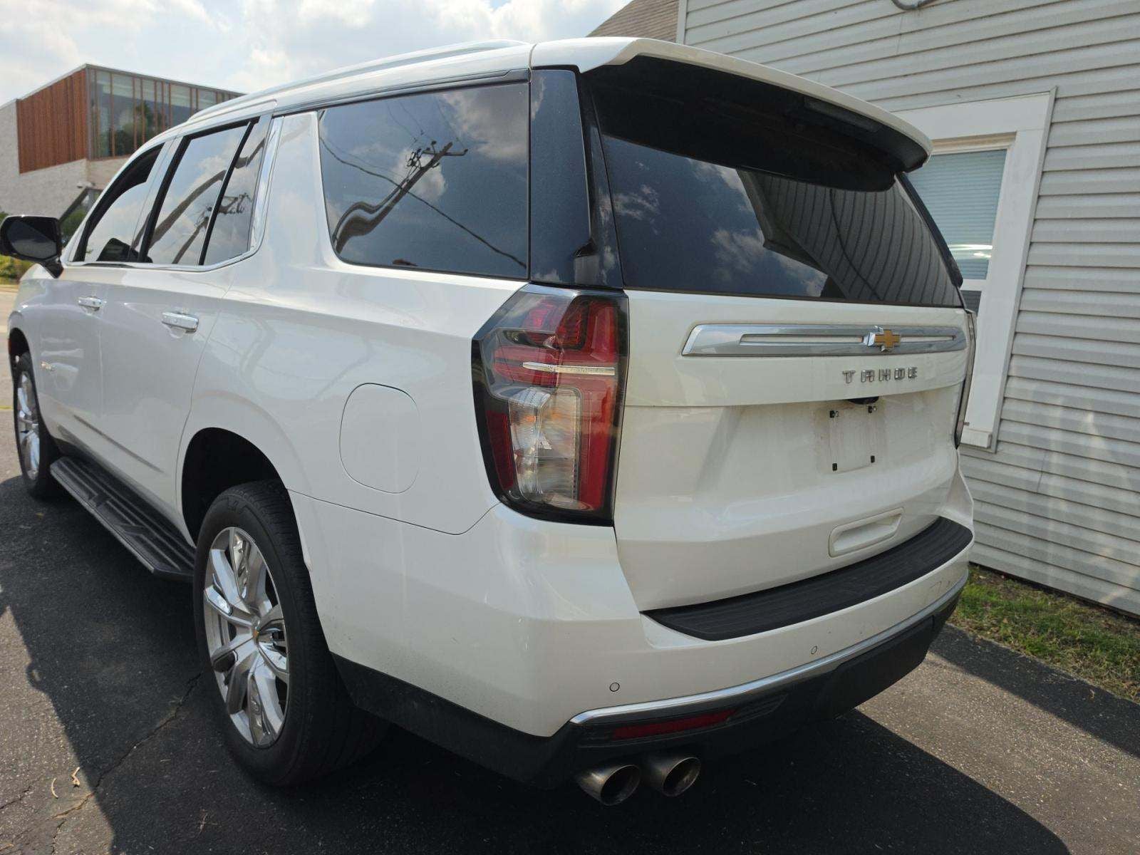 2021 Chevrolet Tahoe High Country