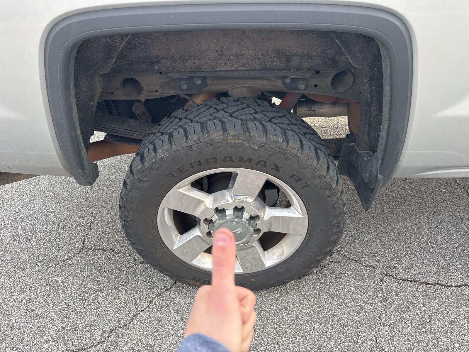 2018 GMC Sierra 2500 HD SLE