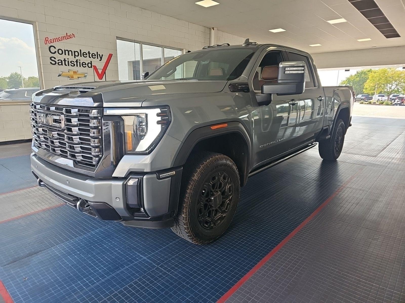 2024 GMC Sierra 2500 HD Denali Ultimate