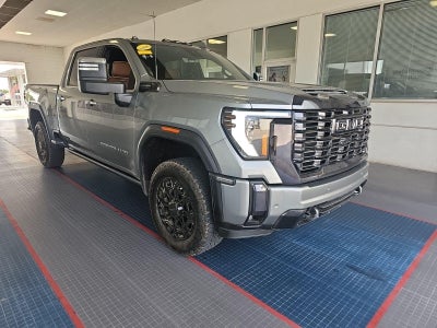 2024 GMC Sierra 2500 HD Denali Ultimate