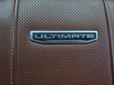 2024 GMC Sierra 2500 HD Denali Ultimate