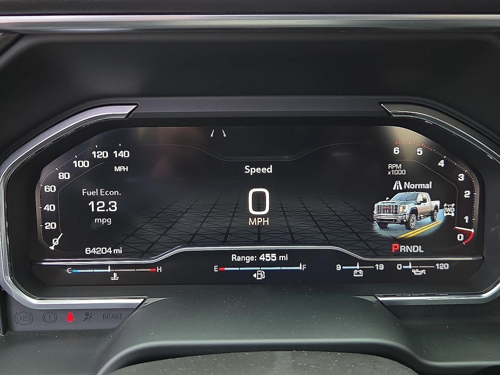 2024 GMC Sierra 2500 HD Denali Ultimate