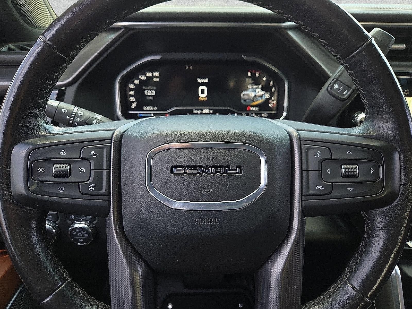 2024 GMC Sierra 2500 HD Denali Ultimate
