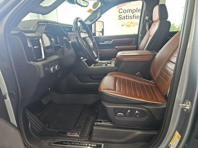 2024 GMC Sierra 2500 HD Denali Ultimate