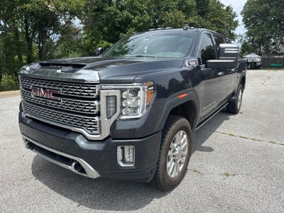 2021 GMC Sierra 2500 HD Denali