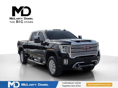 2021 GMC Sierra 2500 HD Denali