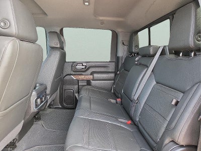 2021 GMC Sierra 2500 HD Denali