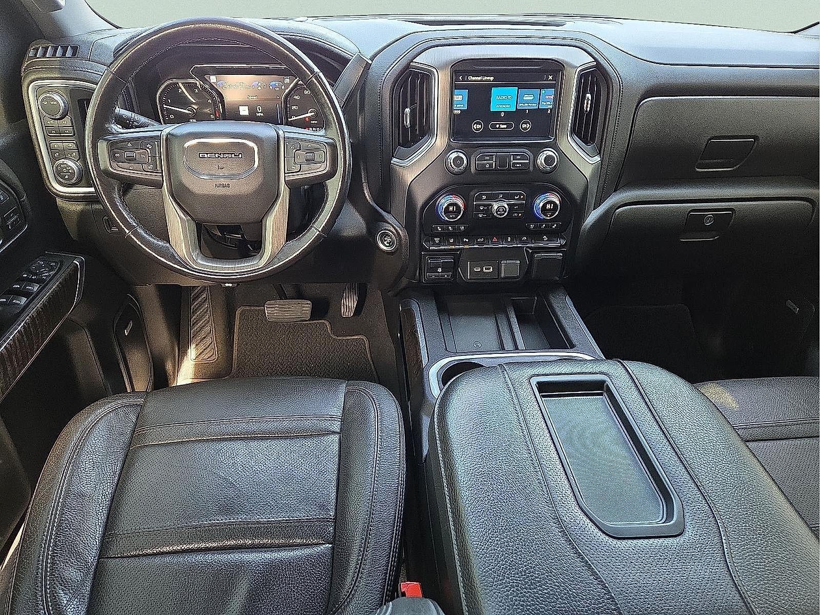 2021 GMC Sierra 2500 HD Denali