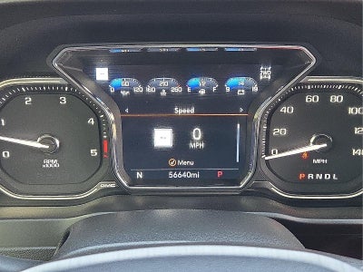 2021 GMC Sierra 2500 HD Denali