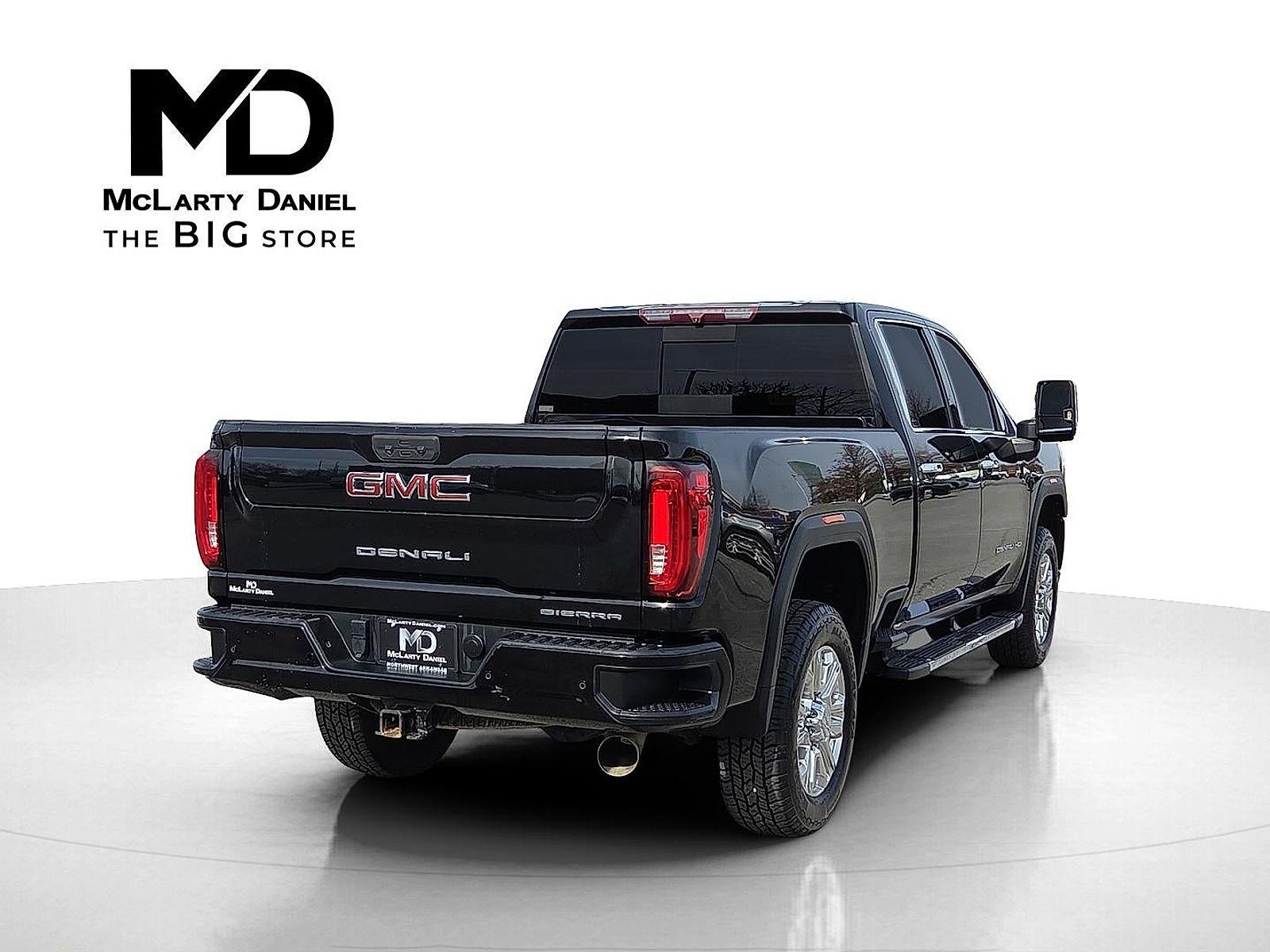 2021 GMC Sierra 2500 HD Denali