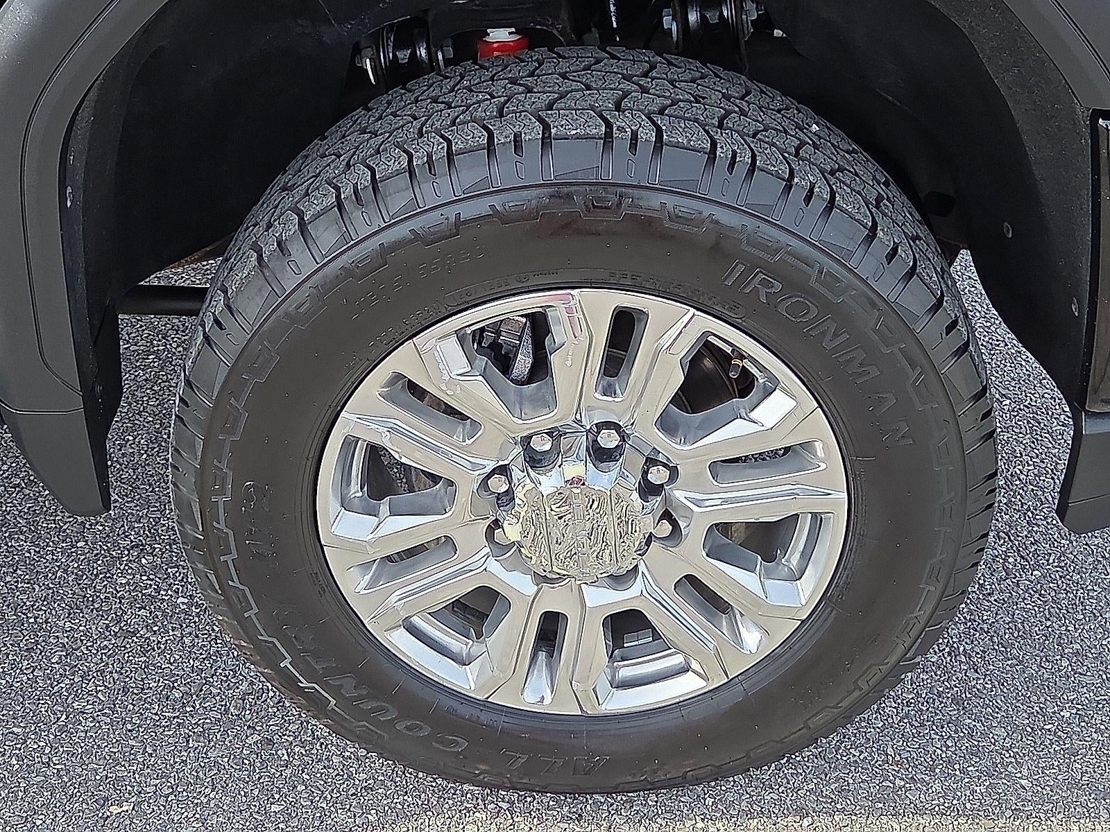 2021 GMC Sierra 2500 HD Denali