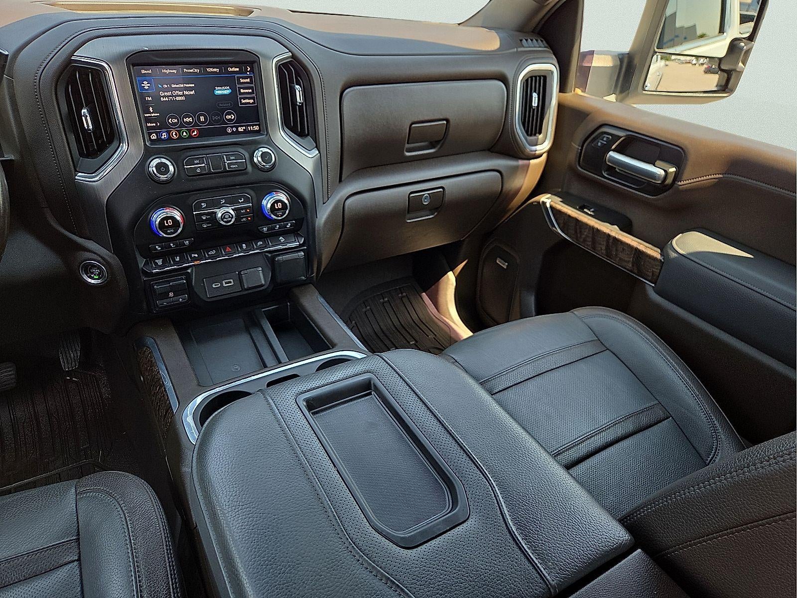2021 GMC Sierra 2500 HD Denali