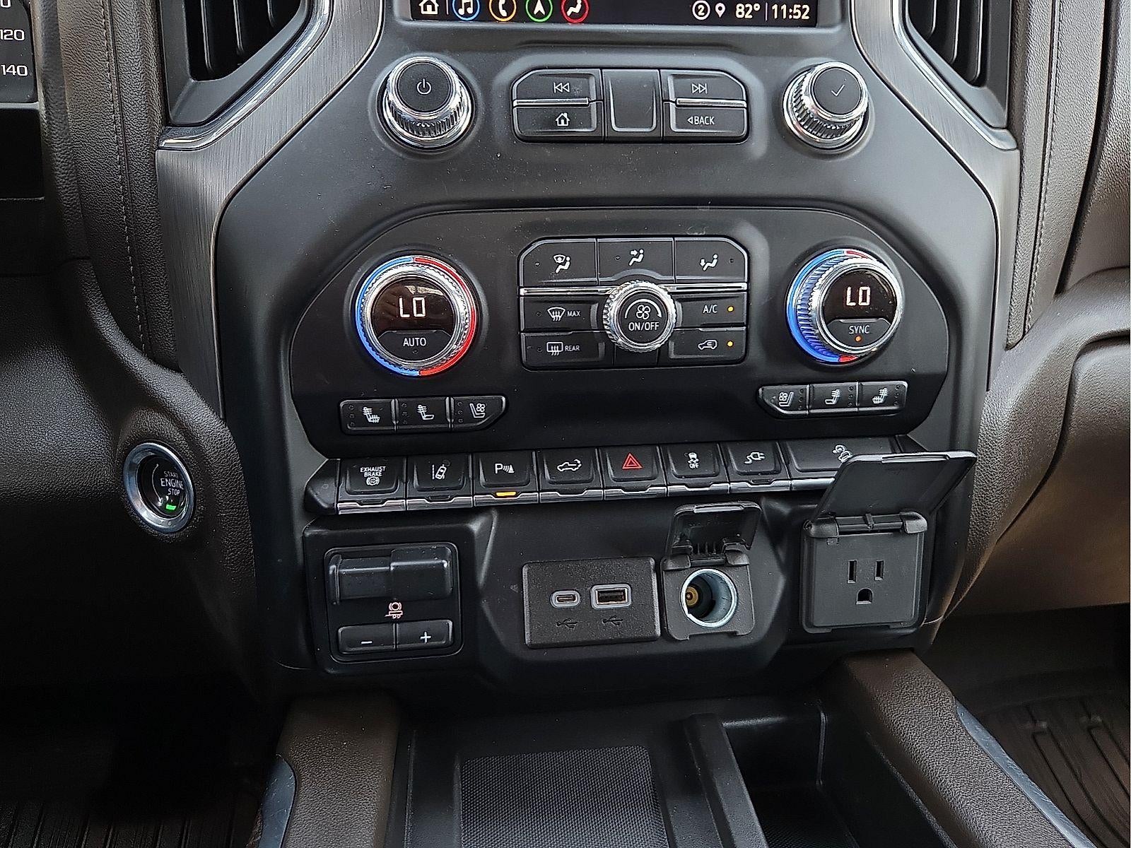 2021 GMC Sierra 2500 HD Denali
