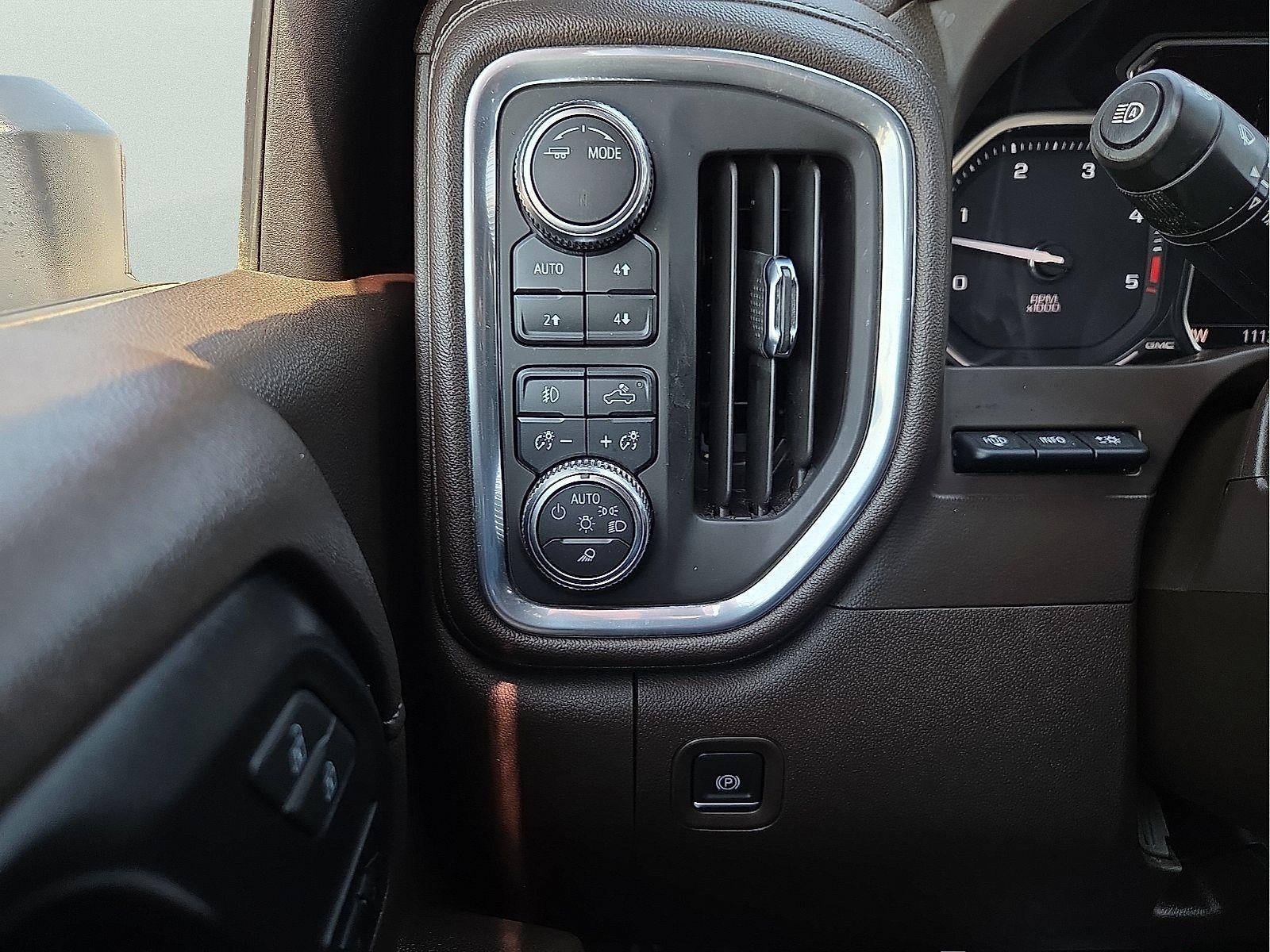 2021 GMC Sierra 2500 HD Denali