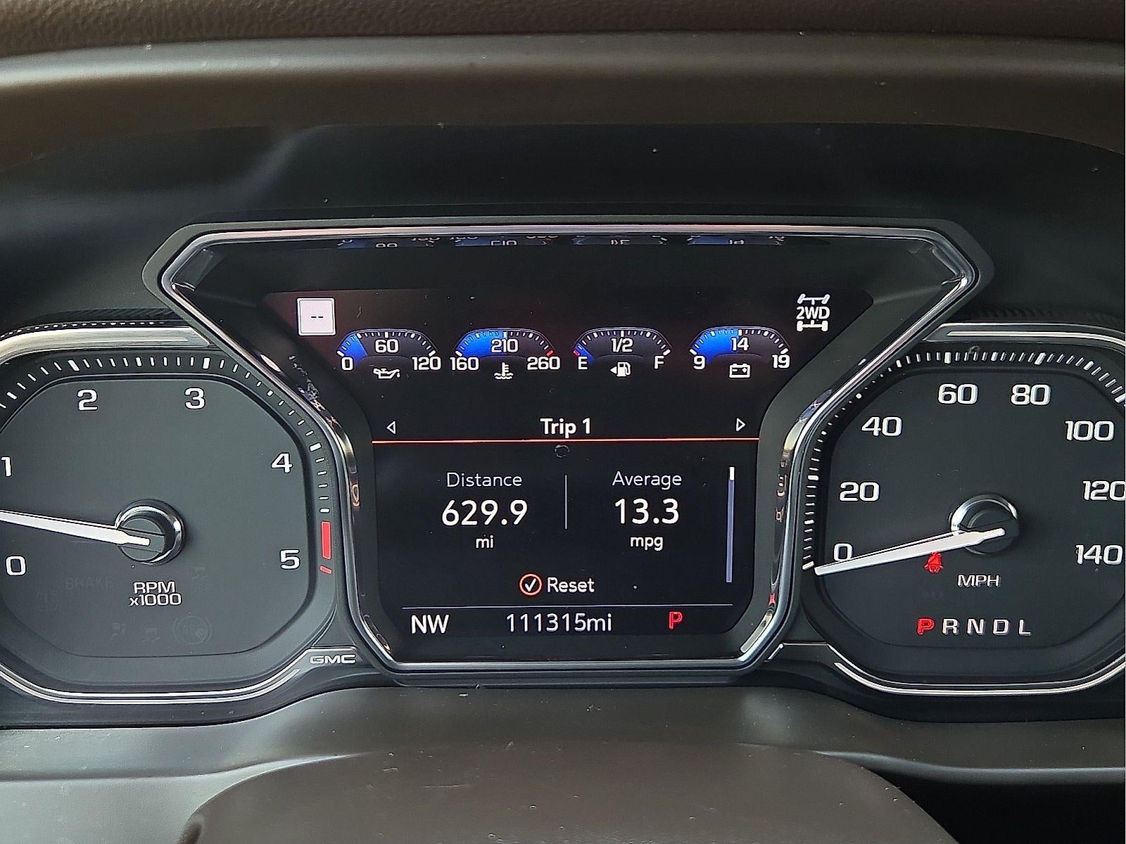 2021 GMC Sierra 2500 HD Denali