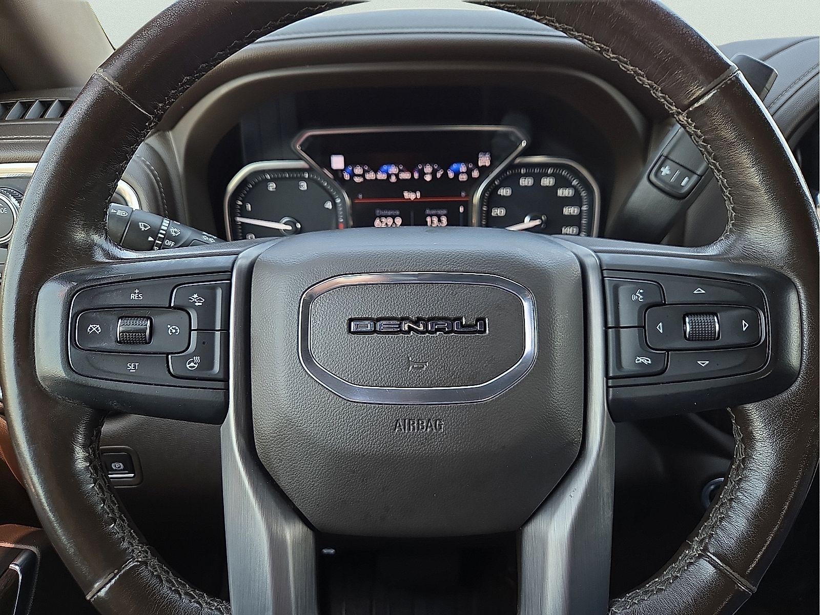 2021 GMC Sierra 2500 HD Denali