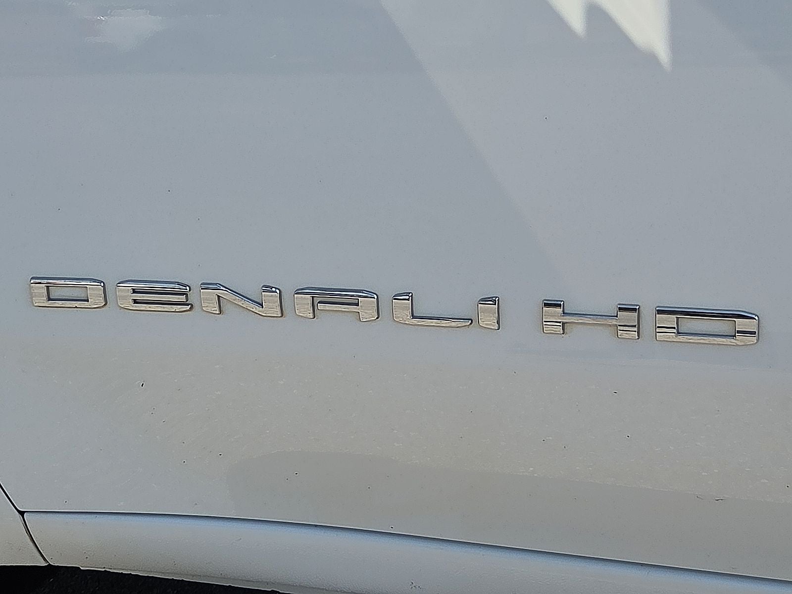2021 GMC Sierra 2500 HD Denali