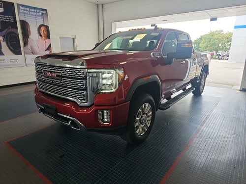 2023 GMC Sierra 2500 HD Denali
