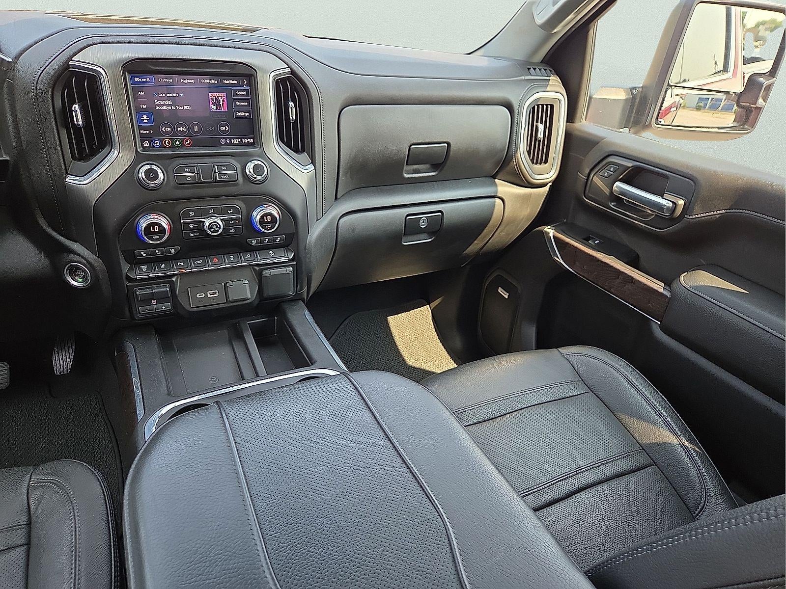 2023 GMC Sierra 2500 HD Denali