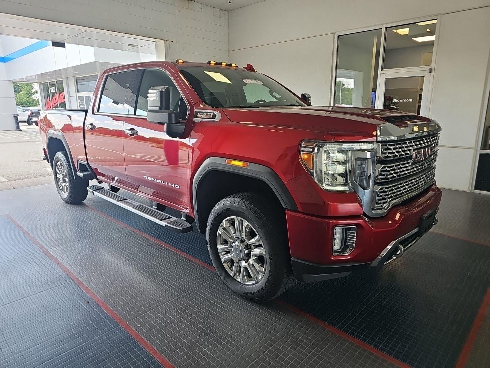 2023 GMC Sierra 2500 HD Denali
