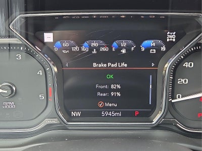 2023 GMC Sierra 2500 HD Denali