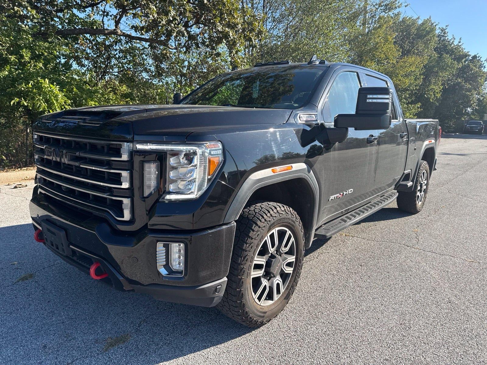 2022 GMC Sierra 3500 HD AT4