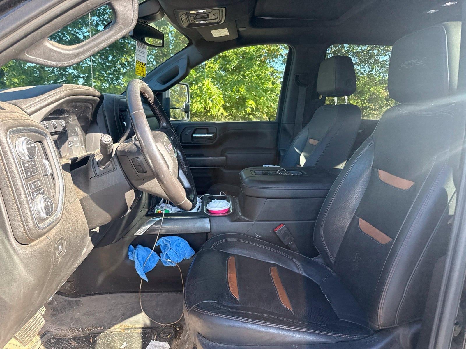 2022 GMC Sierra 3500 HD AT4