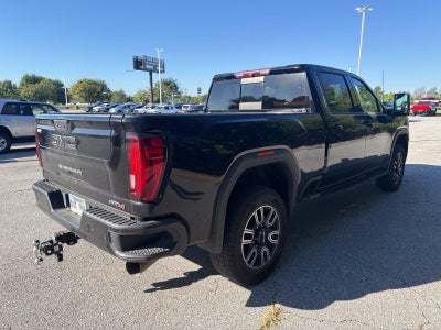 2022 GMC Sierra 3500 HD AT4