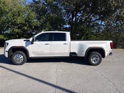 2024 GMC Sierra 3500 HD Denali Ultimate DRW