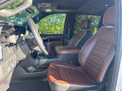 2024 GMC Sierra 3500 HD Denali Ultimate DRW