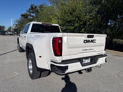 2024 GMC Sierra 3500 HD Denali Ultimate DRW