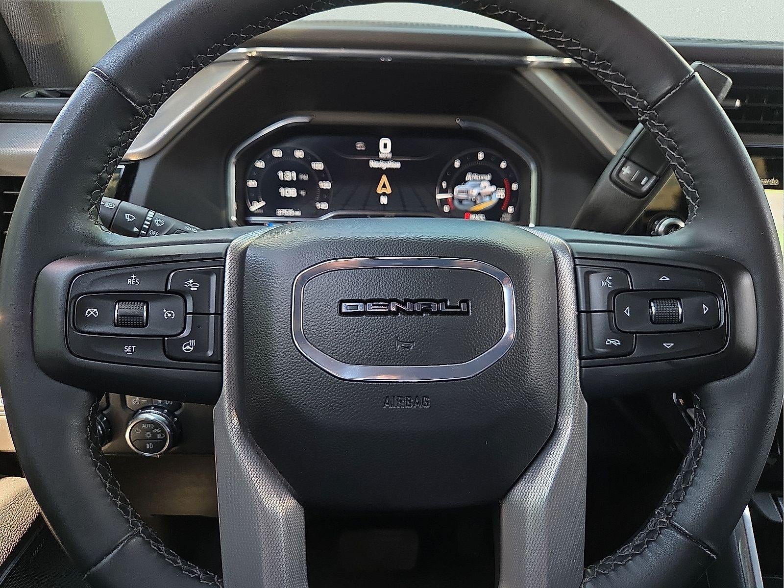 2025 GMC Sierra 2500 HD Denali