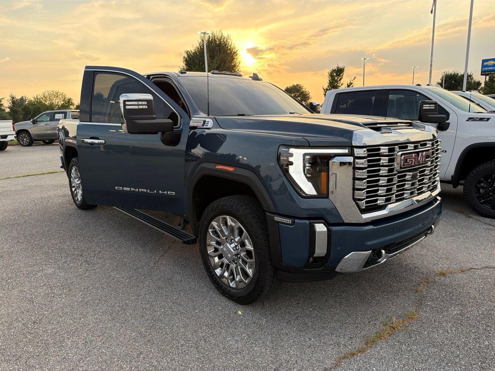 2025 GMC Sierra 2500 HD Denali