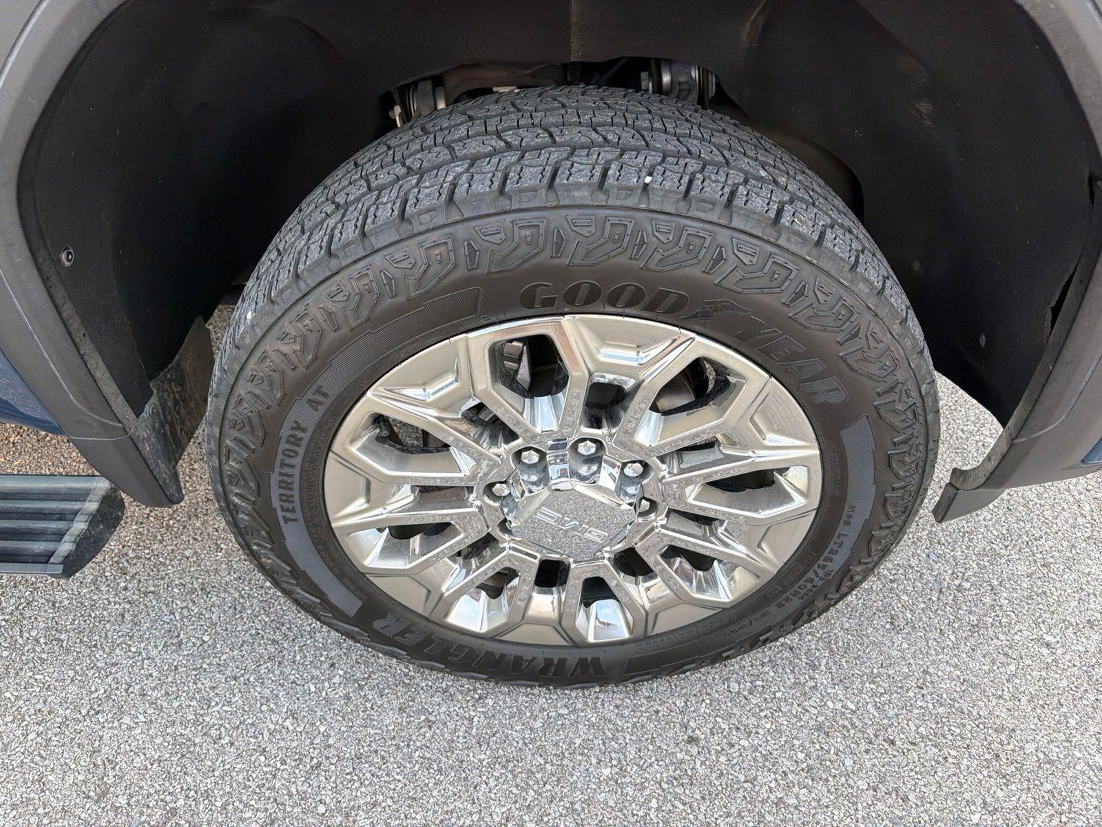2025 GMC Sierra 2500 HD Denali