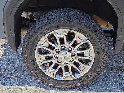 2025 GMC Sierra 2500 HD Denali
