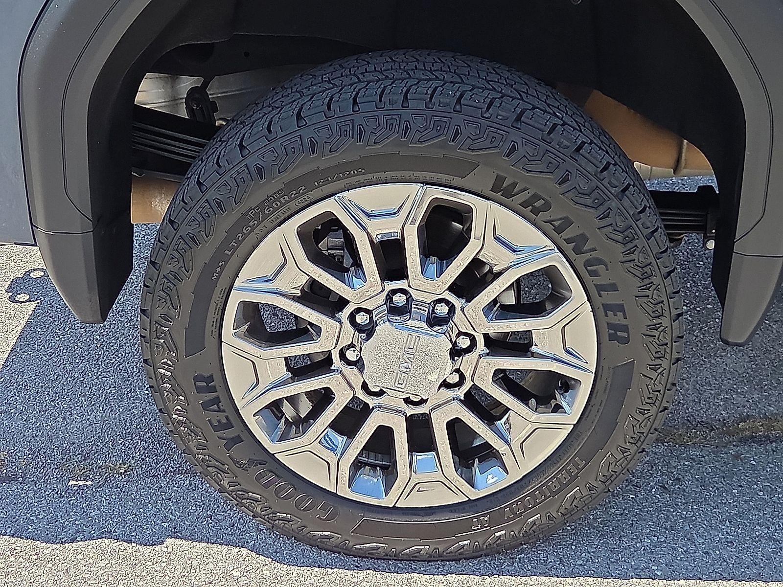 2025 GMC Sierra 2500 HD Denali
