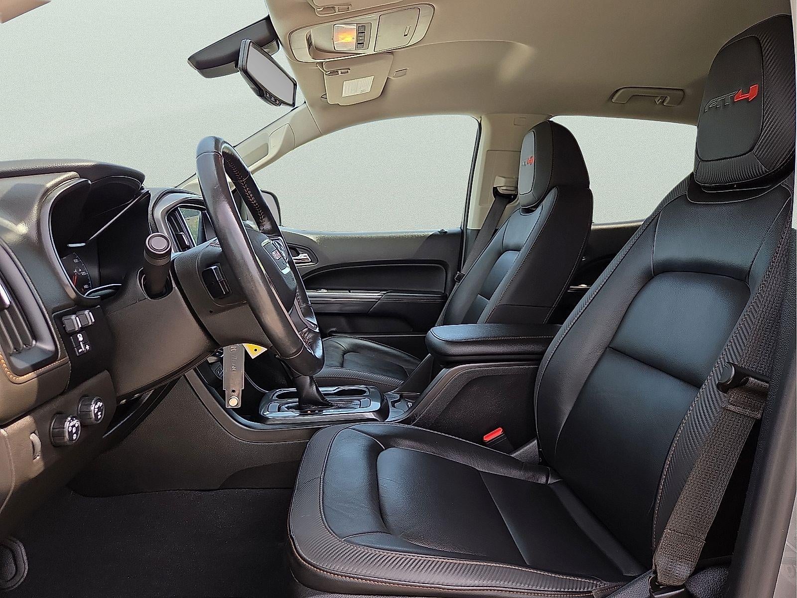 2022 GMC Canyon AT4 - Leather