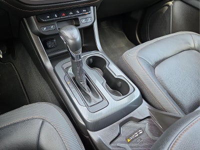 2022 GMC Canyon AT4 - Leather