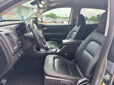2022 GMC Canyon AT4 - Leather