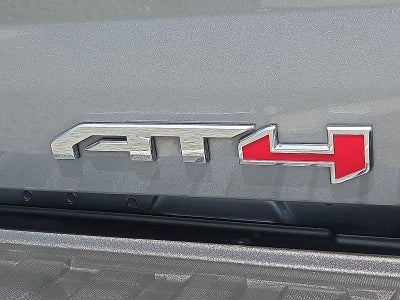 2022 GMC Canyon AT4 - Leather