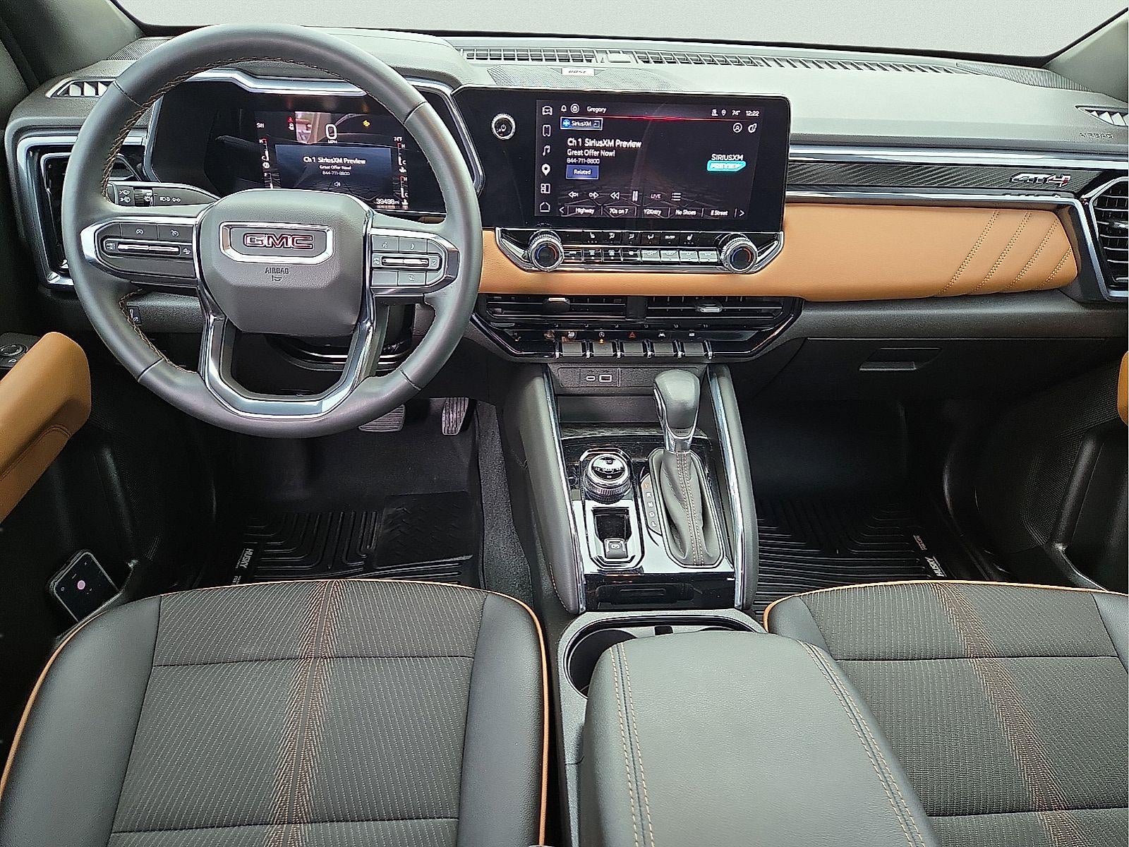 2023 GMC Canyon AT4