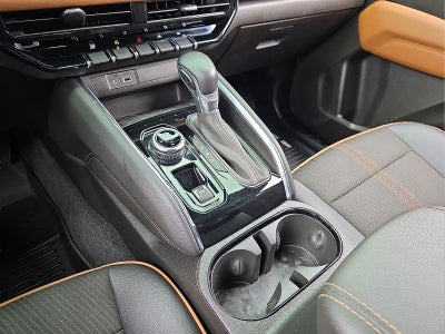 2023 GMC Canyon AT4
