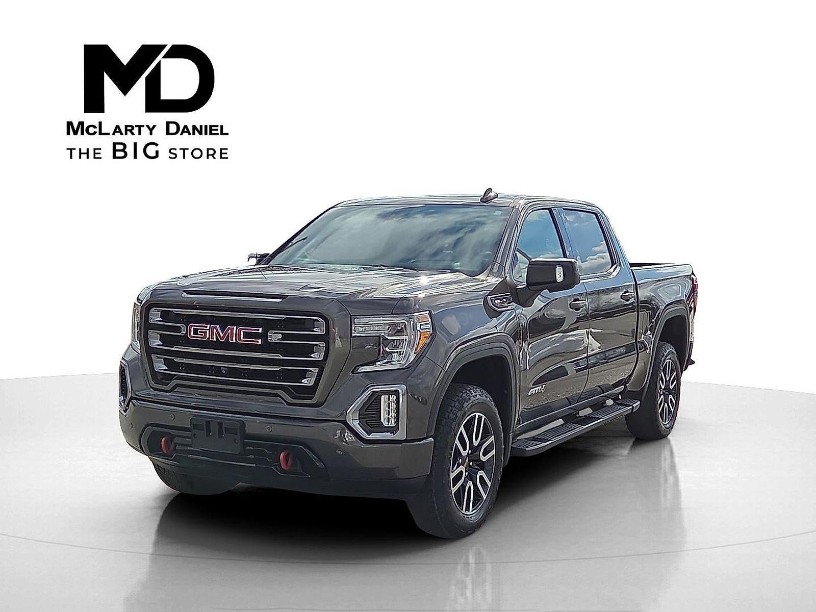 2019 GMC Sierra 1500 AT4