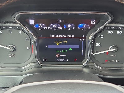 2019 GMC Sierra 1500 AT4