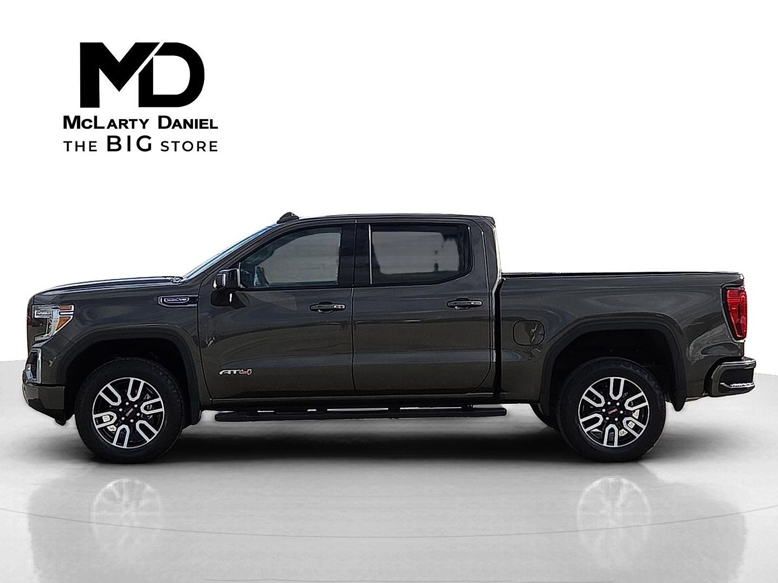 2019 GMC Sierra 1500 AT4